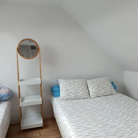 شقة Maison Luxe Harry Potter Aeroport Beauvais 2a 5 Personnes Tillé