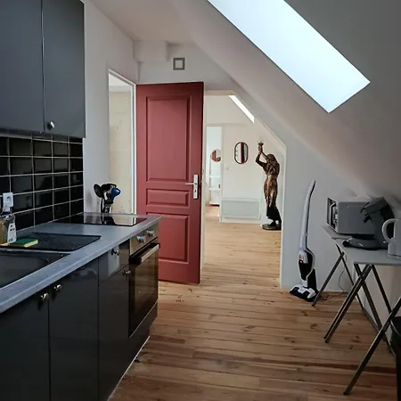 Maison Luxe Harry Potter Aeroport Beauvais 2a 5 Personnes شقة Tillé