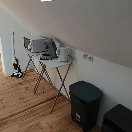 شقة Maison Luxe Harry Potter Aeroport Beauvais 2a 5 Personnes *